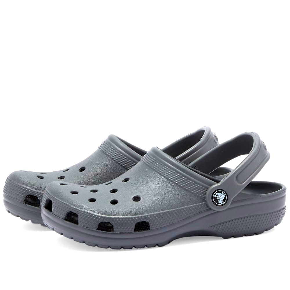 Classic Grey CROCS